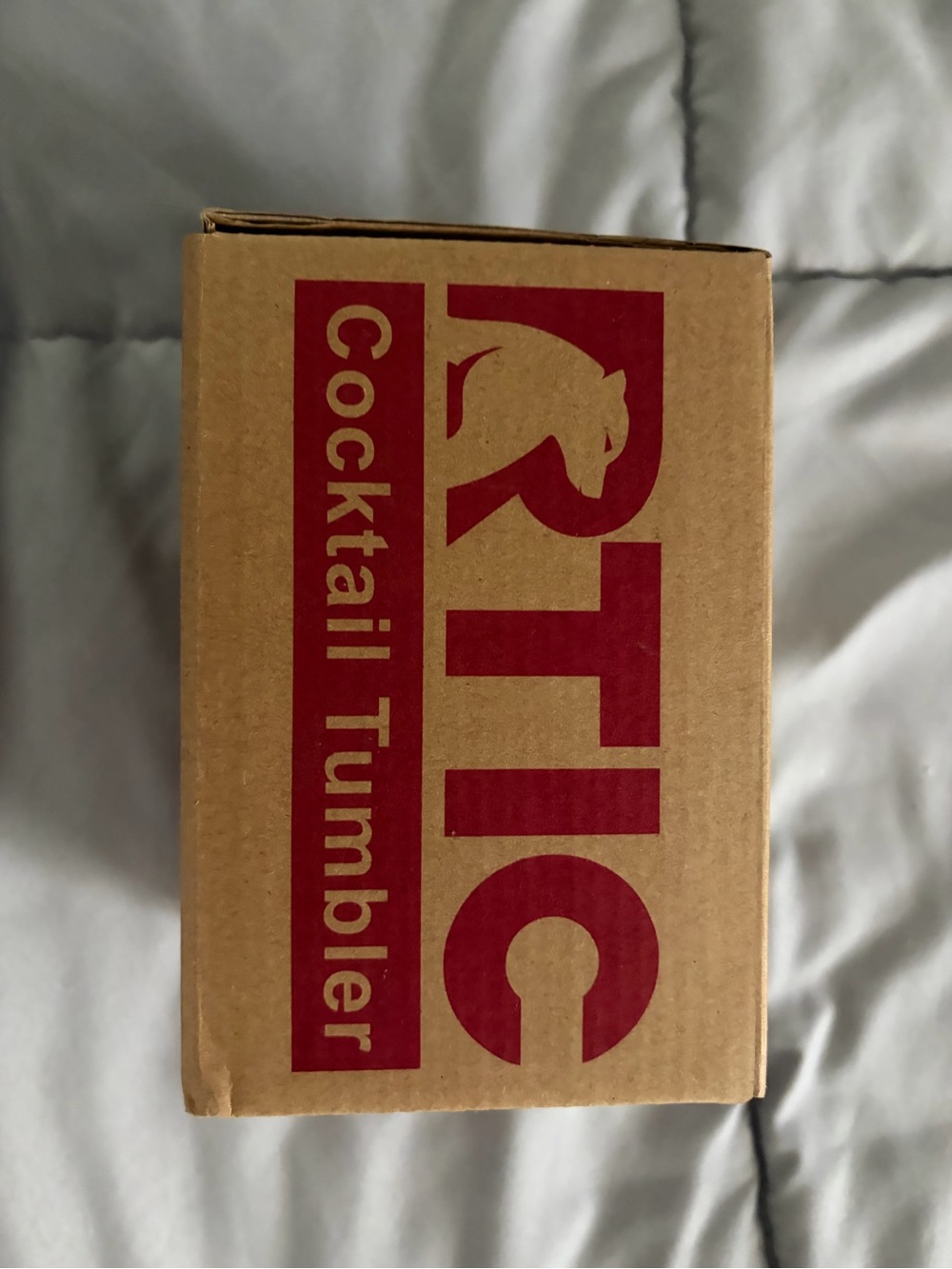 RTIC cocktail tumbler